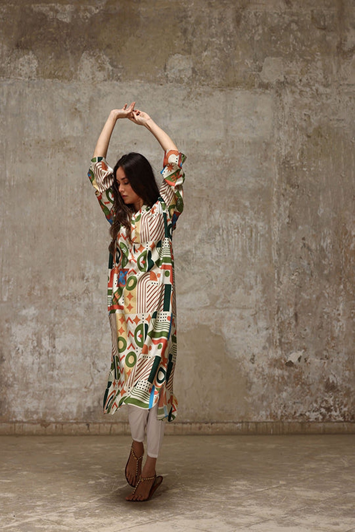 AMNA CHAUDHRY | PRET | CHANDNI 004