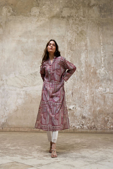 AMNA CHAUDHRY | PRET | CHANDNI 005