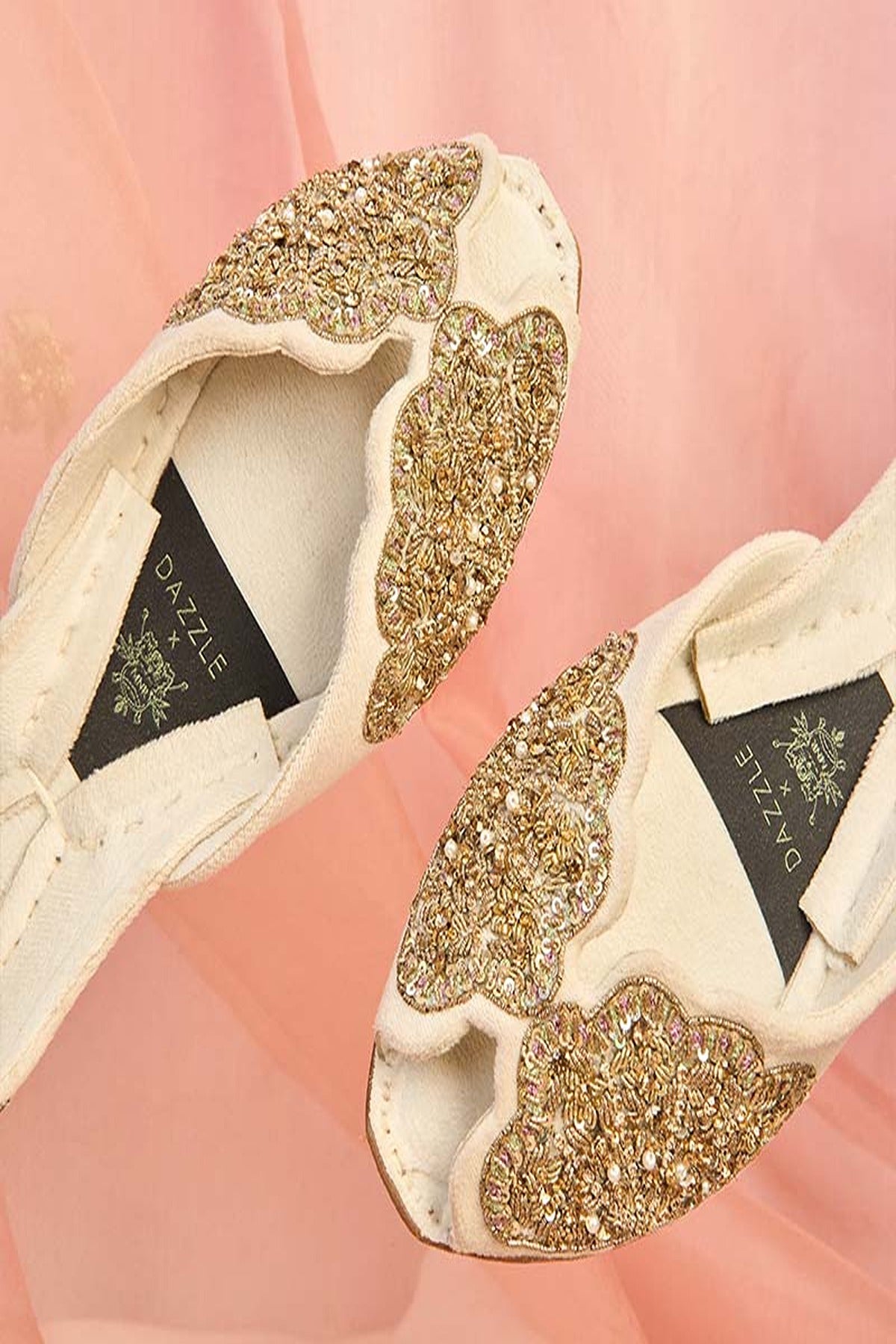 DAZZLE | KHUSSA SHOES | CHARMY