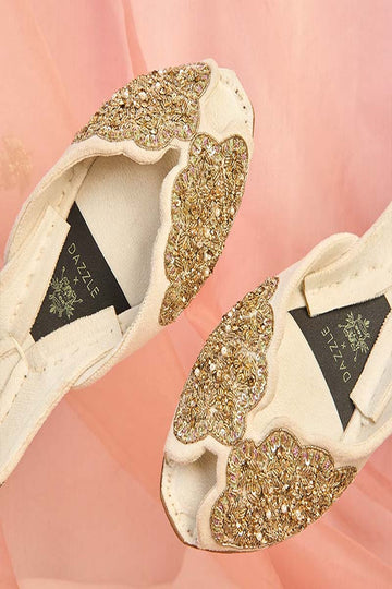 DAZZLE | KHUSSA SHOES | CHARMY