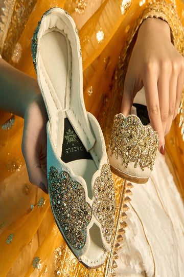 DAZZLE | KHUSSA SHOES | CHARMY
