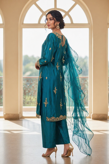 HAFSAH|SANA - AMBER - AVAILABLE IN ALL COLOURS