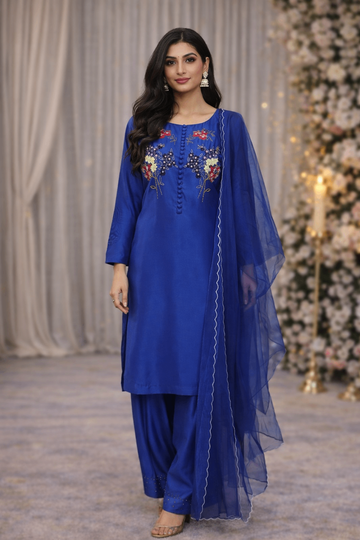 HAFSAH|SANA - AISHA - AVAILABLE IN ALL COLOURS