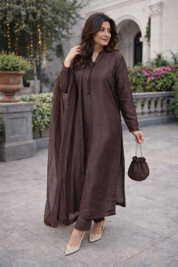 HAFSAH|SANA - REGALIA - AVAILABLE IN ALL COLOURS