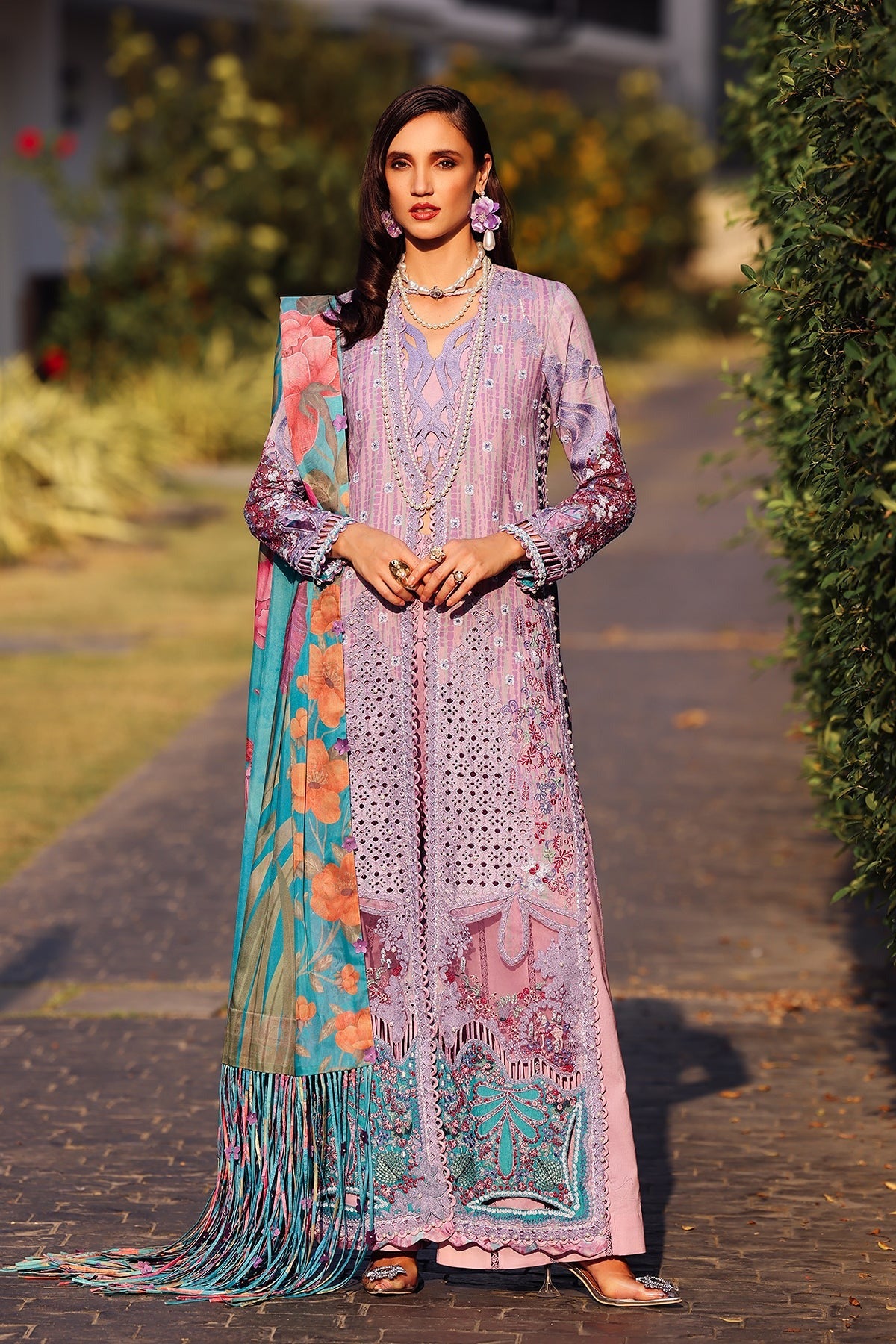 AFROZEH | LAWN'25 | CHRYSA