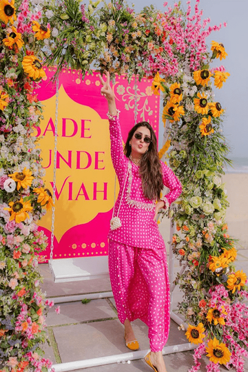 ERUM JAMAL | CHUNRI | AYEZA KHAN