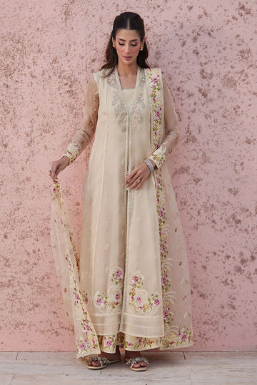 FARAH TALIB AZIZ | TARA LUXE EID'26 | CIELA SHIRT, INNER AND DUPATTA SET