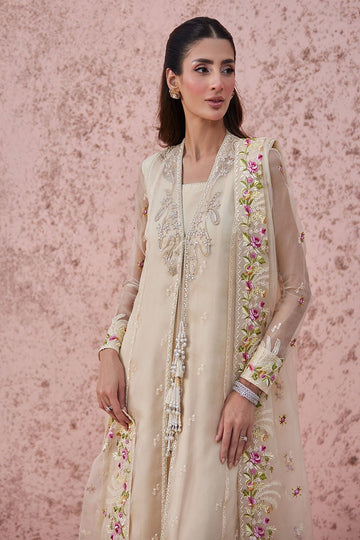 FARAH TALIB AZIZ | TARA LUXE EID'26 | CIELA SHIRT, INNER AND DUPATTA SET