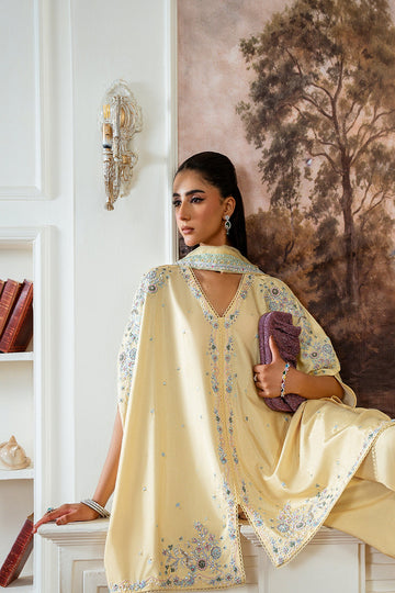 EPOQUE | ELYSIA LUXURY PRET | CITRINE