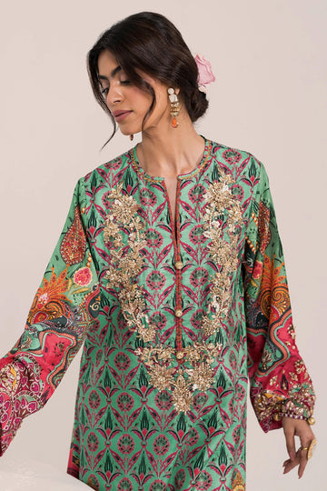 AMMARA KHAN | KAFTAN | CLASSIC MELODY (D-02)