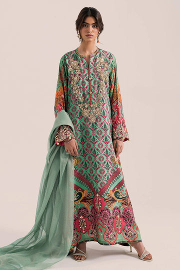 AMMARA KHAN | KAFTAN | CLASSIC MELODY (D-02)