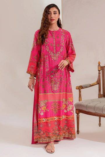 AMMARA KHAN | KAFTAN | CLASSIC SPRING KAFTAN (D-16)