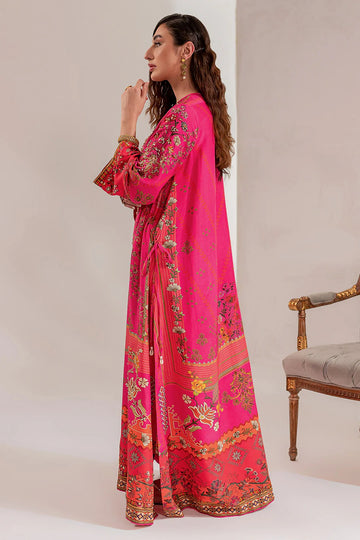 AMMARA KHAN | KAFTAN | CLASSIC SPRING KAFTAN (D-16)