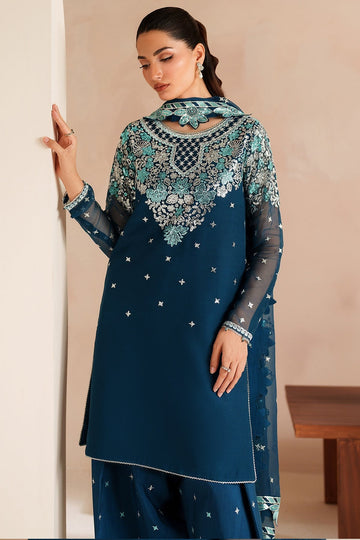 FARASHA | FORMALS ’25 | COBALT HAZE