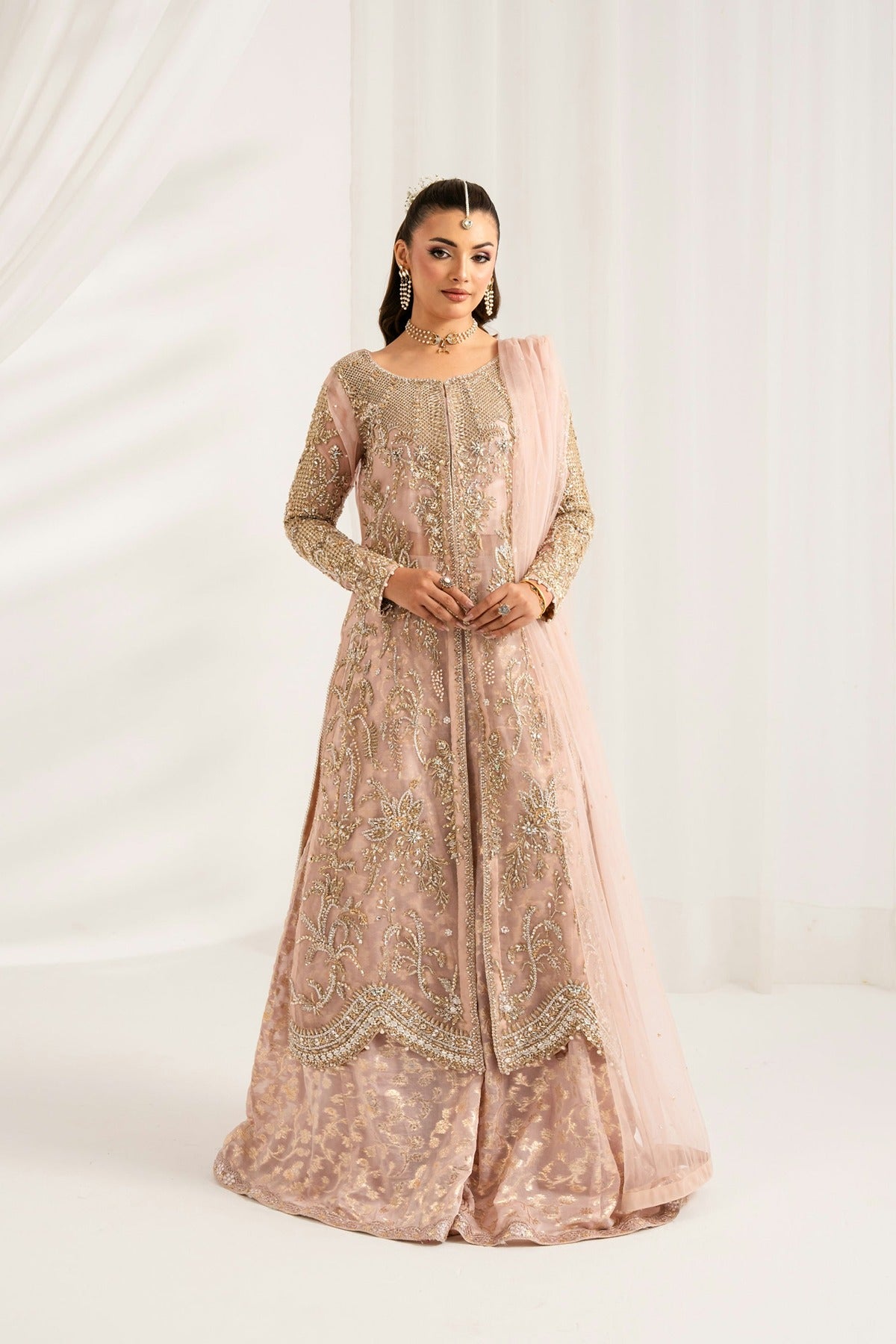 CARNATION BY HAJRAH | SELENA | COSMIC ROSE