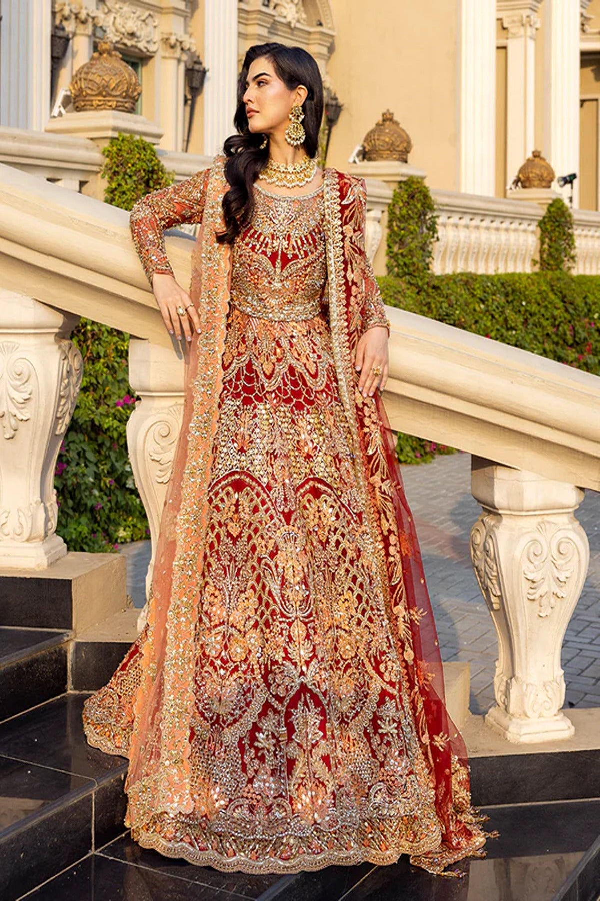 EPOQUE | REVERIE BRIDAL | CRAMOISE