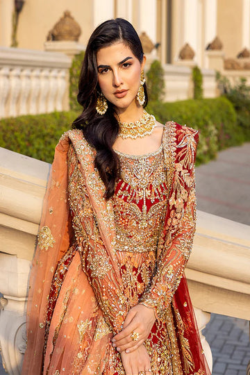 EPOQUE | REVERIE BRIDAL | CRAMOISE