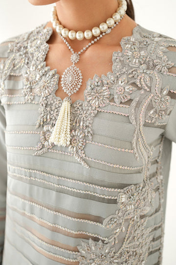 SAIRA SHAKIRA | NYRA LUXURY PRET'26 | CRESSIDA