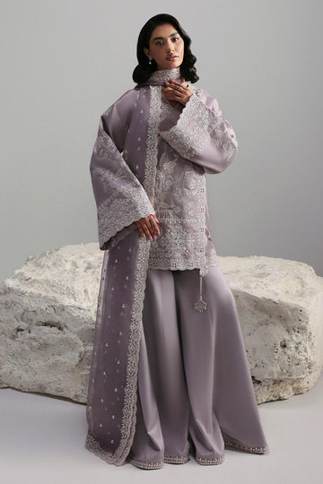 AFROZEH | SLATE LUXURY PRET | CRESSIDA