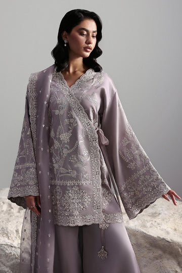 AFROZEH | SLATE LUXURY PRET | CRESSIDA