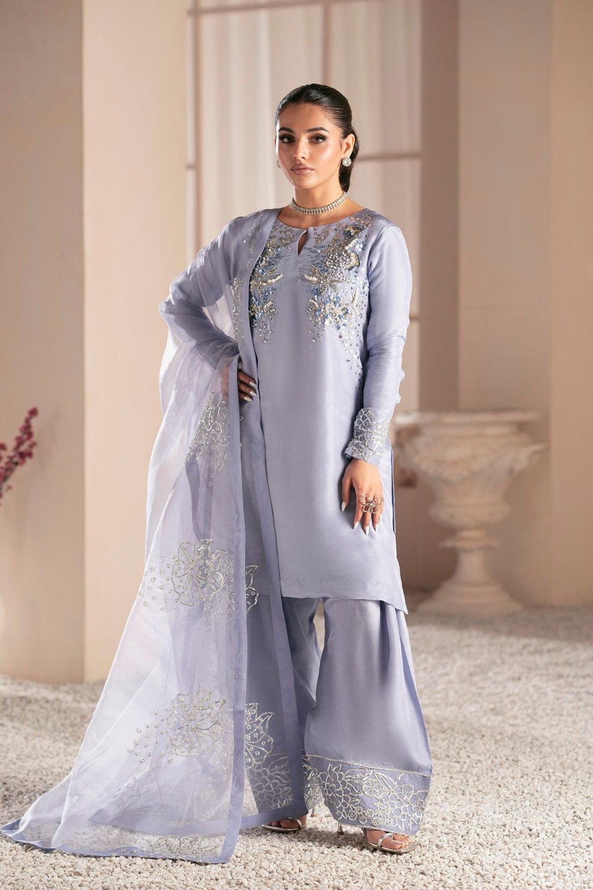 AJR COUTURE | SYMPHONY LUXE FESTIVE'25 | CRIMSON