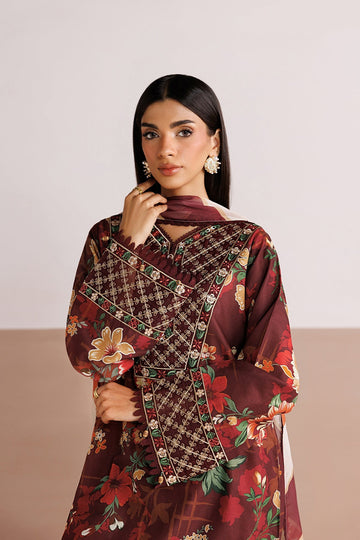 FARASHA | SUMMER LOOM'26 | CRIMSON GARDEN