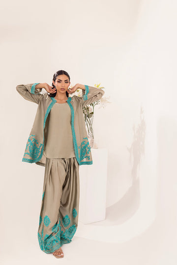 SHAHNAZ ANIS | CIEL EID LUXE | CYAN