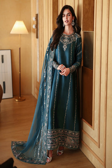 MUSHQ | ZARMINAY - LUXURY PRET | CYRA