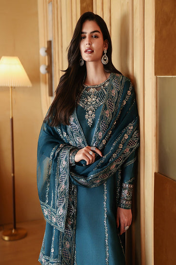 MUSHQ | ZARMINAY - LUXURY PRET | CYRA