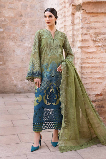 MARIA B | LAWN | D-2501-A