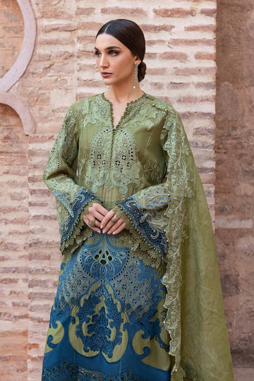 MARIA B | LAWN | D-2501-A