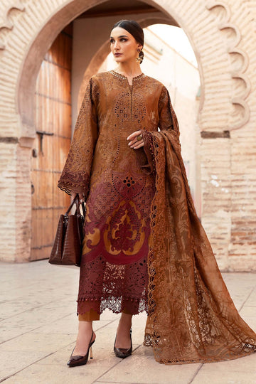 MARIA B | LAWN | D-2501-B