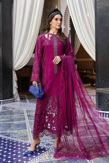 MARIA B | LAWN | D-2502-B