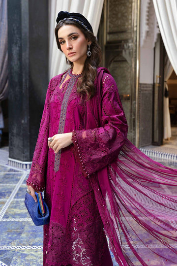 MARIA B | LAWN | D-2502-B