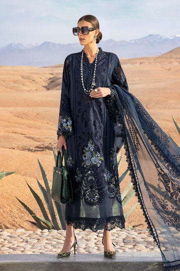MARIA B | LAWN | D-2504-B
