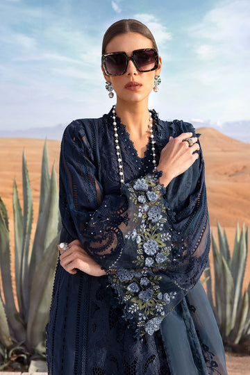 MARIA B | LAWN | D-2504-B