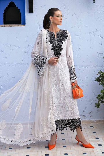 MARIA B | LAWN | D-2505-A