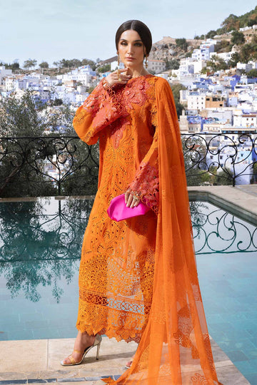 MARIA B | LAWN | D-2505-B