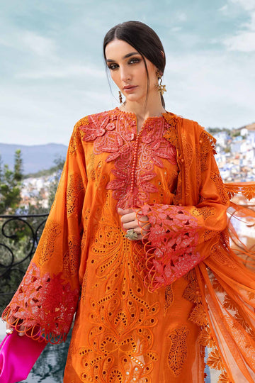 MARIA B | LAWN | D-2505-B