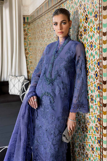MARIA B | LAWN | D-2506-B