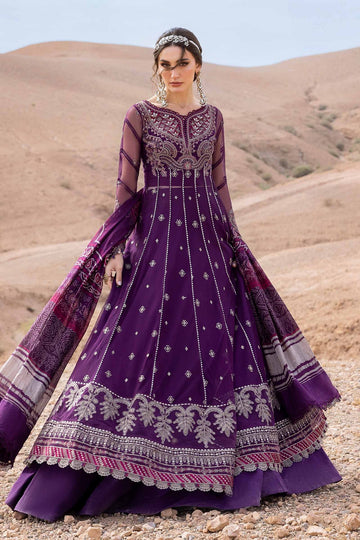 MARIA B | LAWN | D-2507-B