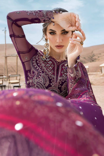 MARIA B | LAWN | D-2507-B