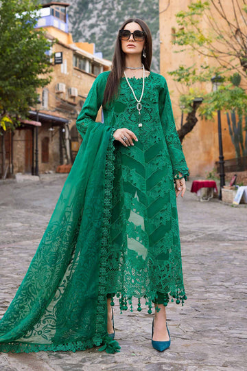 MARIA B | LAWN | D-2508-B