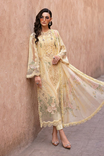 MARIA B | LAWN | D-2509-A
