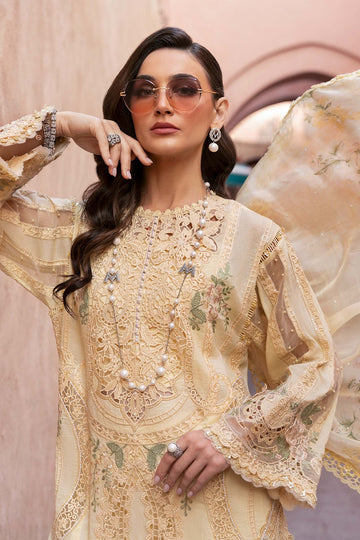 MARIA B | LAWN | D-2509-A