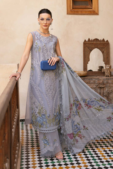 MARIA B | LAWN | D-2509-B