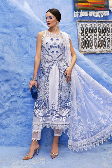 MARIA B | LAWN | D-2510-A