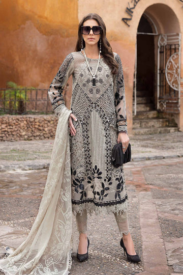 MARIA B | LAWN | D-2510-B