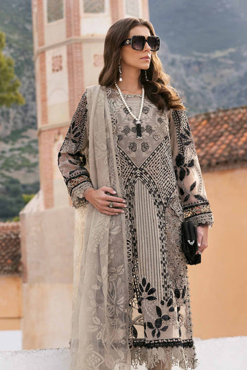 MARIA B | LAWN | D-2510-B