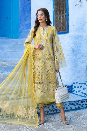 MARIA B | LAWN | D-2512-A
